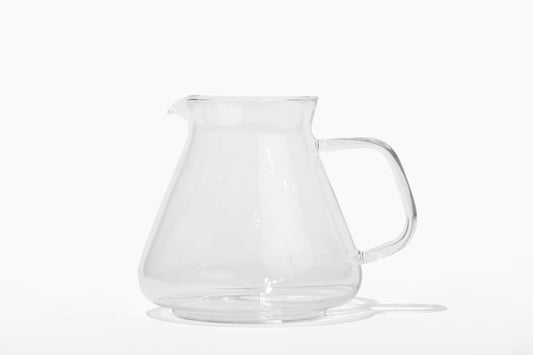 Parts & Accessories -  Glass Carafe without lid