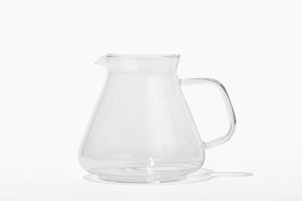 Parts & Accessories - Glass Carafe without lid