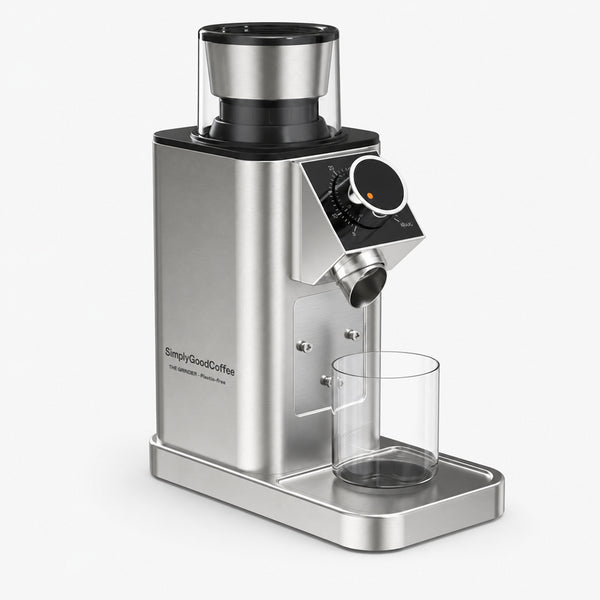 THE GRINDER - Plastic-free