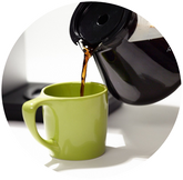 Quick barista brewer with perfect flavor