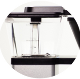 ideal brew temperature with Simply Good Coffee brewer