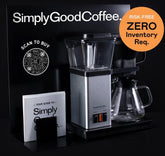 Simply Good Coffee brewer