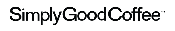 Simply Good Coffee logo
