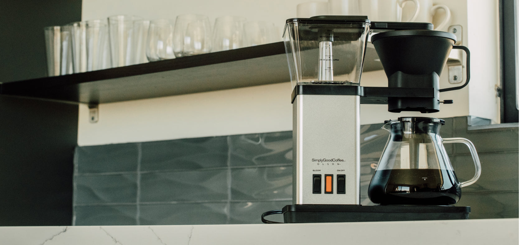 Inexpensive clearance coffee maker