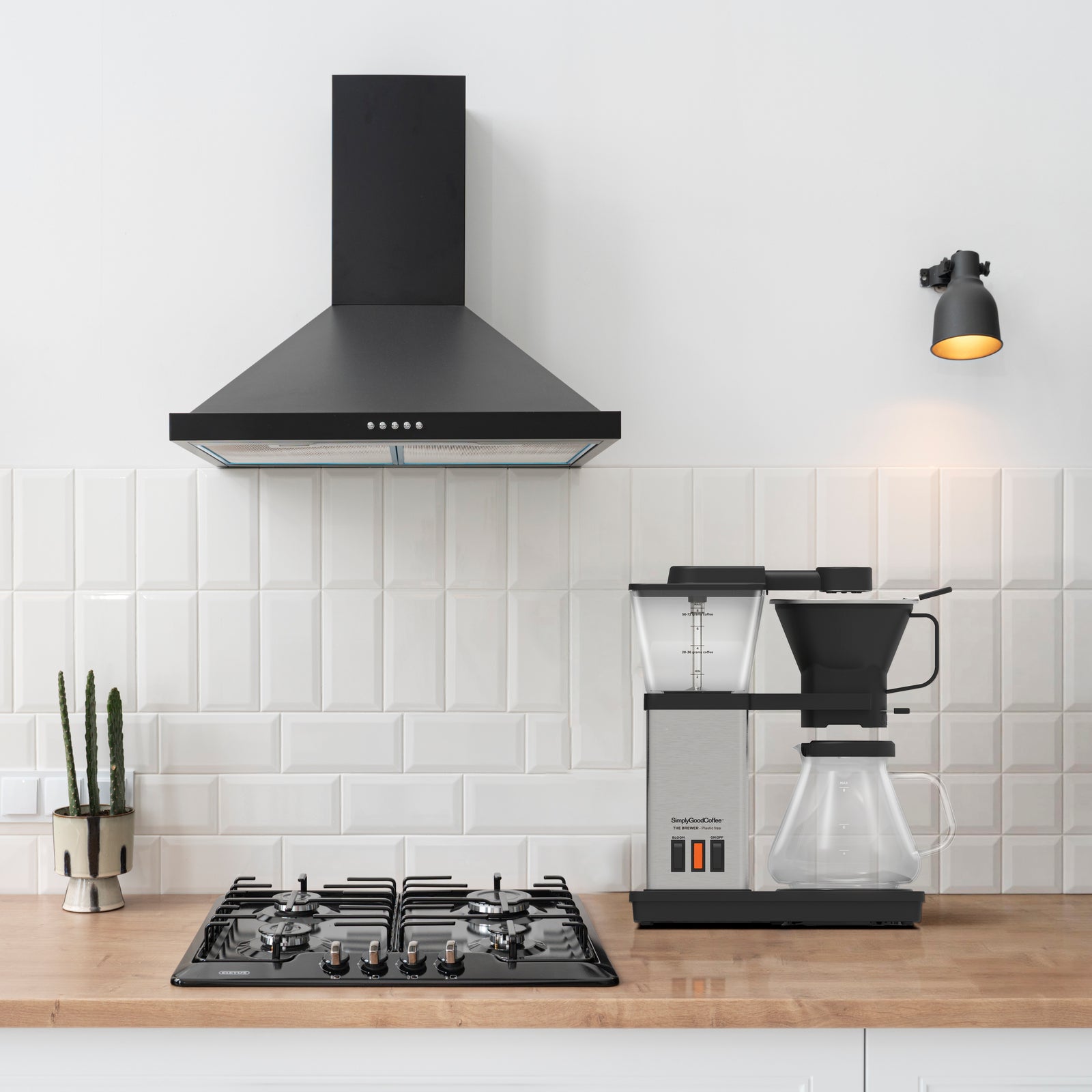 Plastic Free Coffee Brewer Simply Good Coffee Plastic free coffee brewer simply good coffee