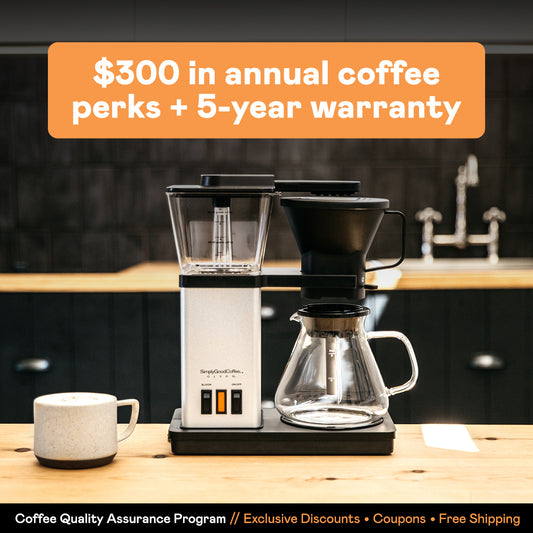 Coffee Quality Assurance Program