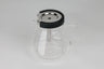 Replacement Parts & Accessories-Glass Carafe with Lid -Plastic Free