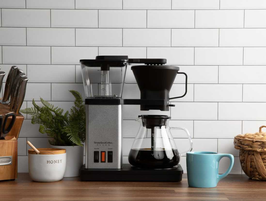 Parts & Accessories - Glass Carafe – Simply Good Coffee