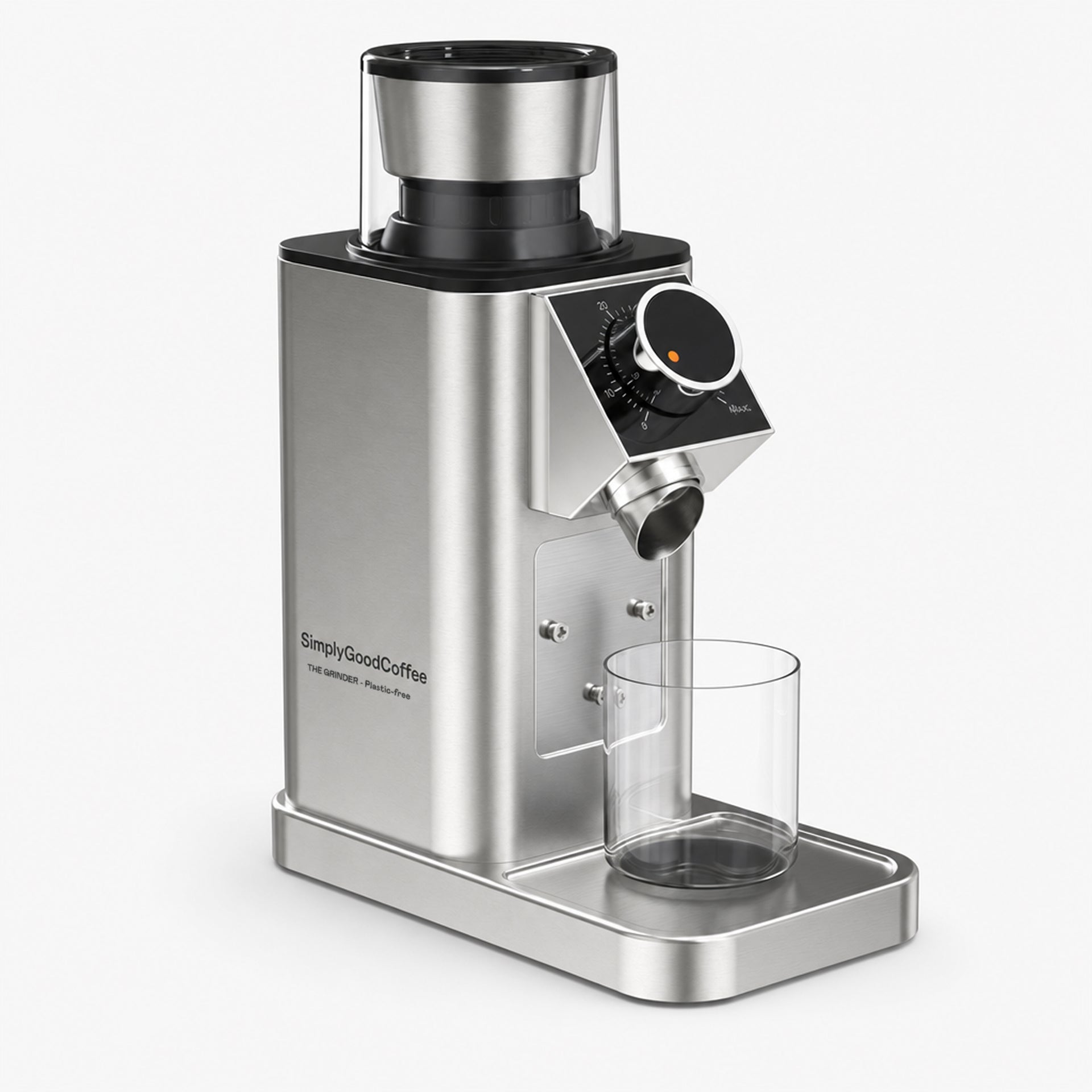 THE GRINDER - Plastic-Free