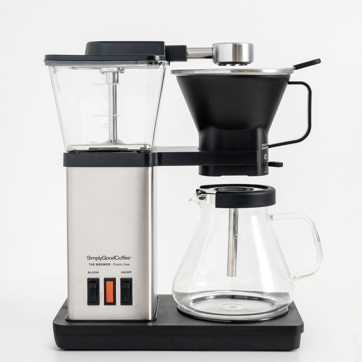 Compare 100 Plastic Free Coffee Makers by Type