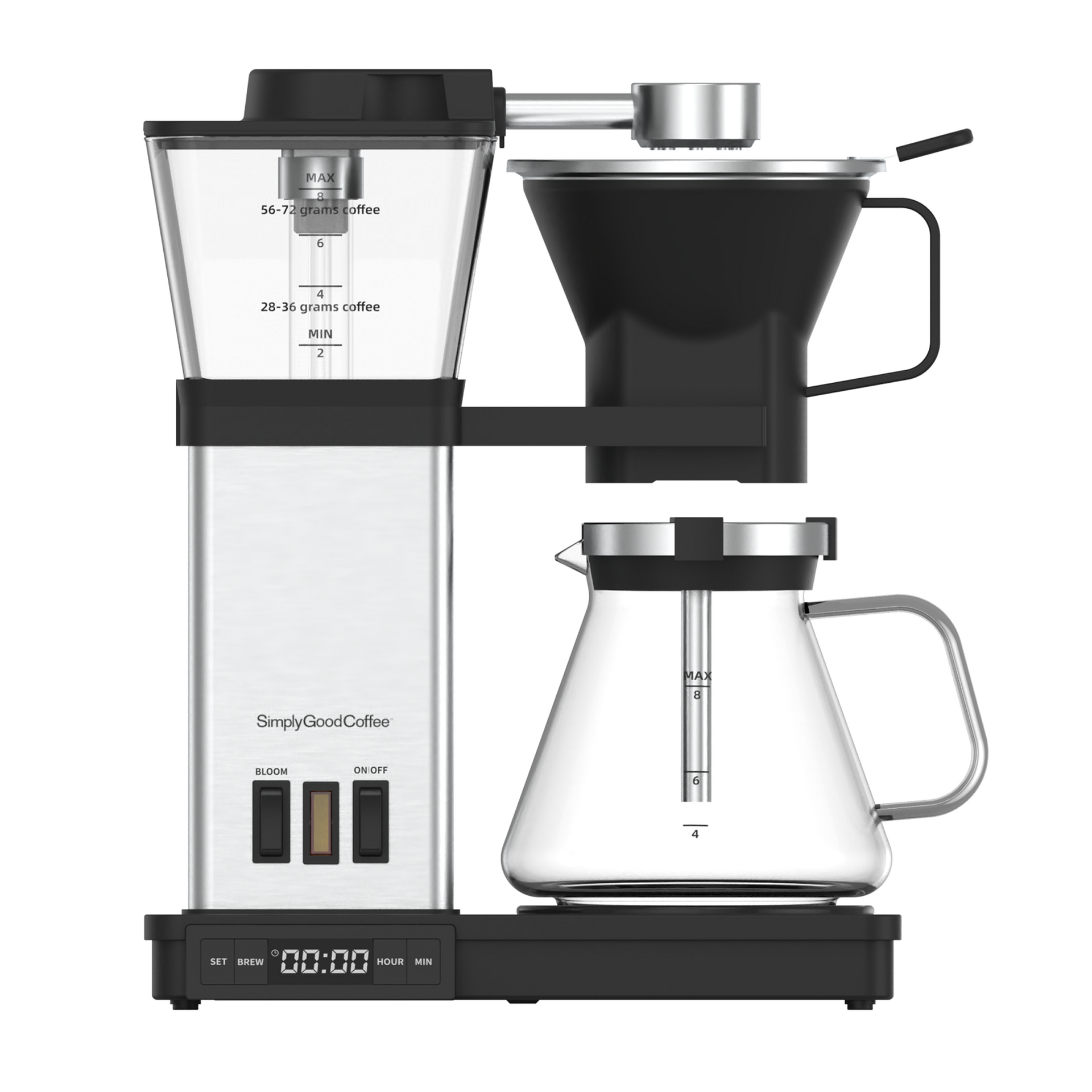 THE BREWER - Plastic-Free Programmable