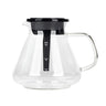 Parts & Accessories -  Glass Carafe with lid