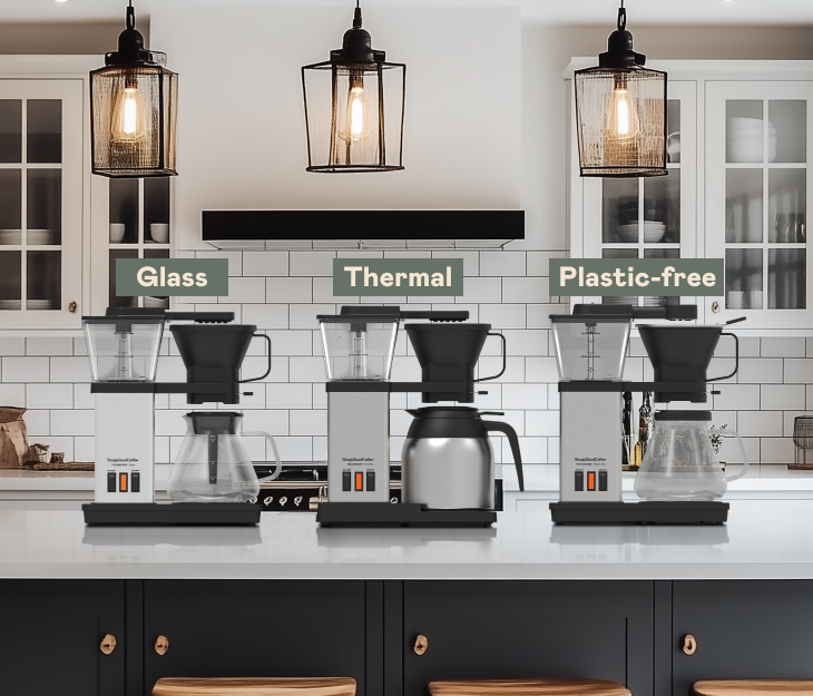 Simply Good Coffee Brewer - Thumbnail 2
