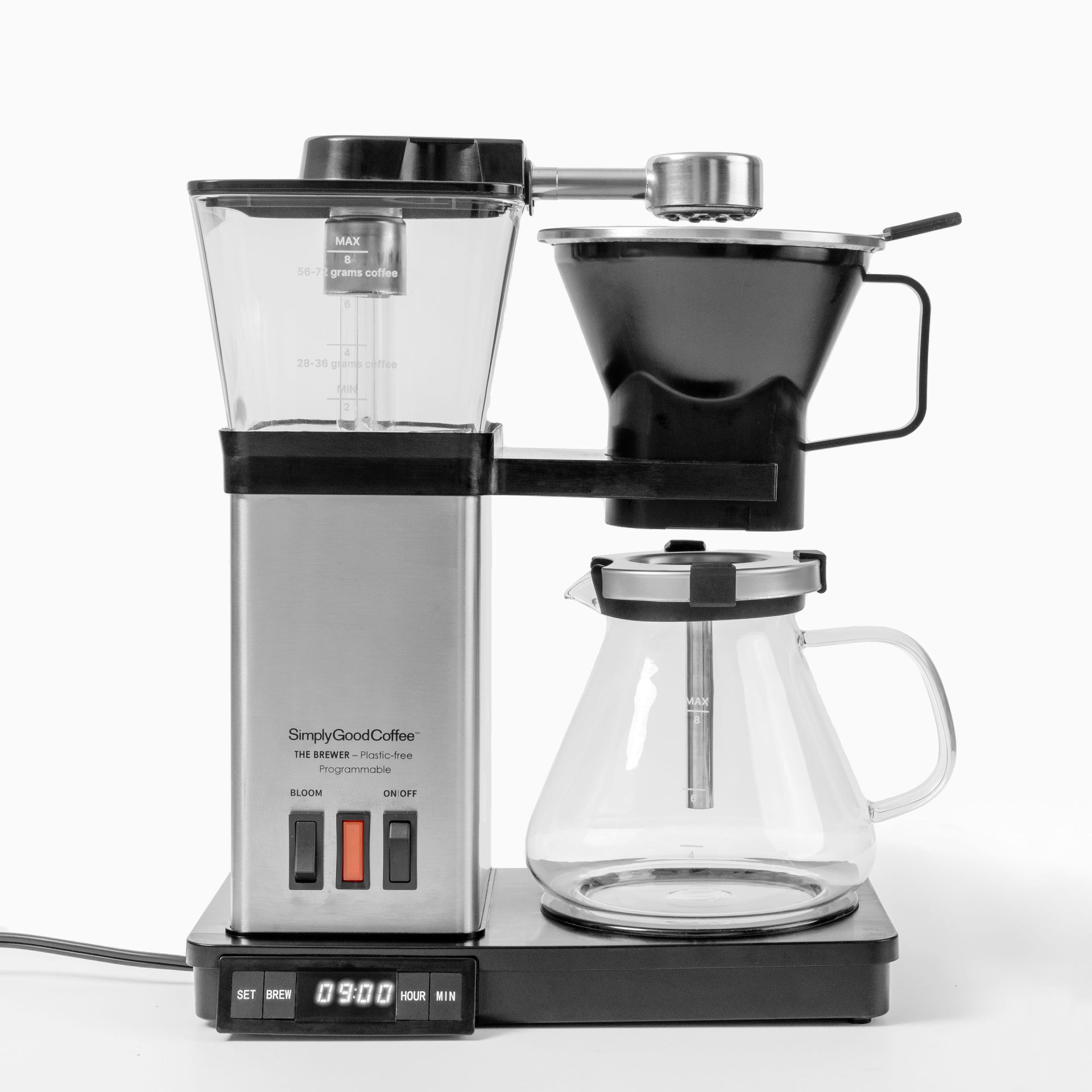 The home barista mindset