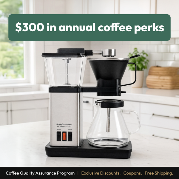 Coffee Quality Assurance Program
