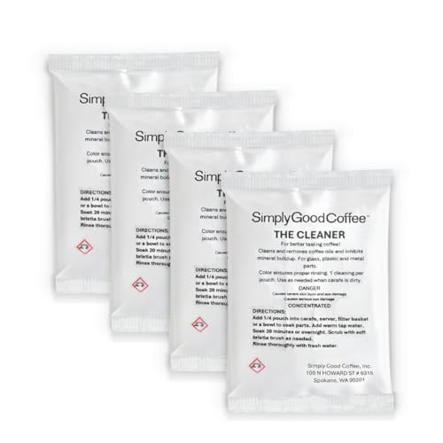 The Cleaner - 12 Month Supply (4 pack)