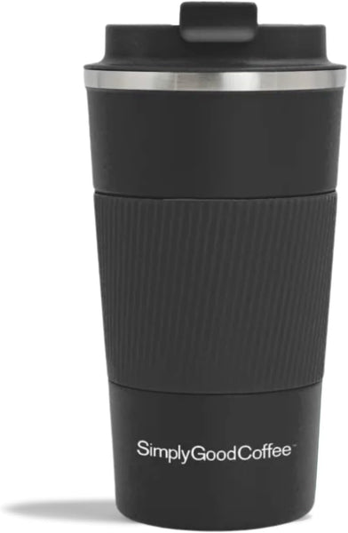 The Thermal Mug, Black – Simply Good Coffee