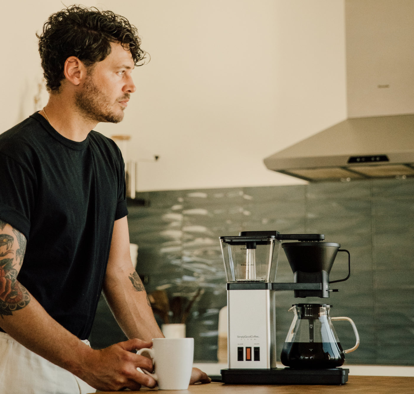 Simply Good Coffee Launches with Novel Approach to Home Brewer SalesDaily  Coffee News by Roast Magazine